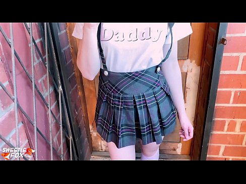 ❤️ A estudante chupa profundamente a sua pila e fode em vez de aulas. Sexo superior em pt.sexindrag.ru ❌❤