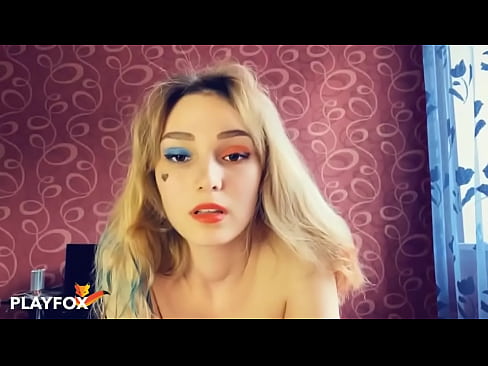 ❤️ Óculos mágicos de realidade virtual deram-me sexo com Harley Quinn Sexo superior em pt.sexindrag.ru ❌❤