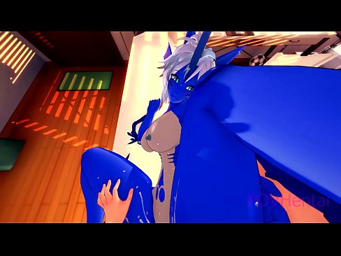 ❤️ Demon Fish Girl Monster Sexo superior em pt.sexindrag.ru ❌❤